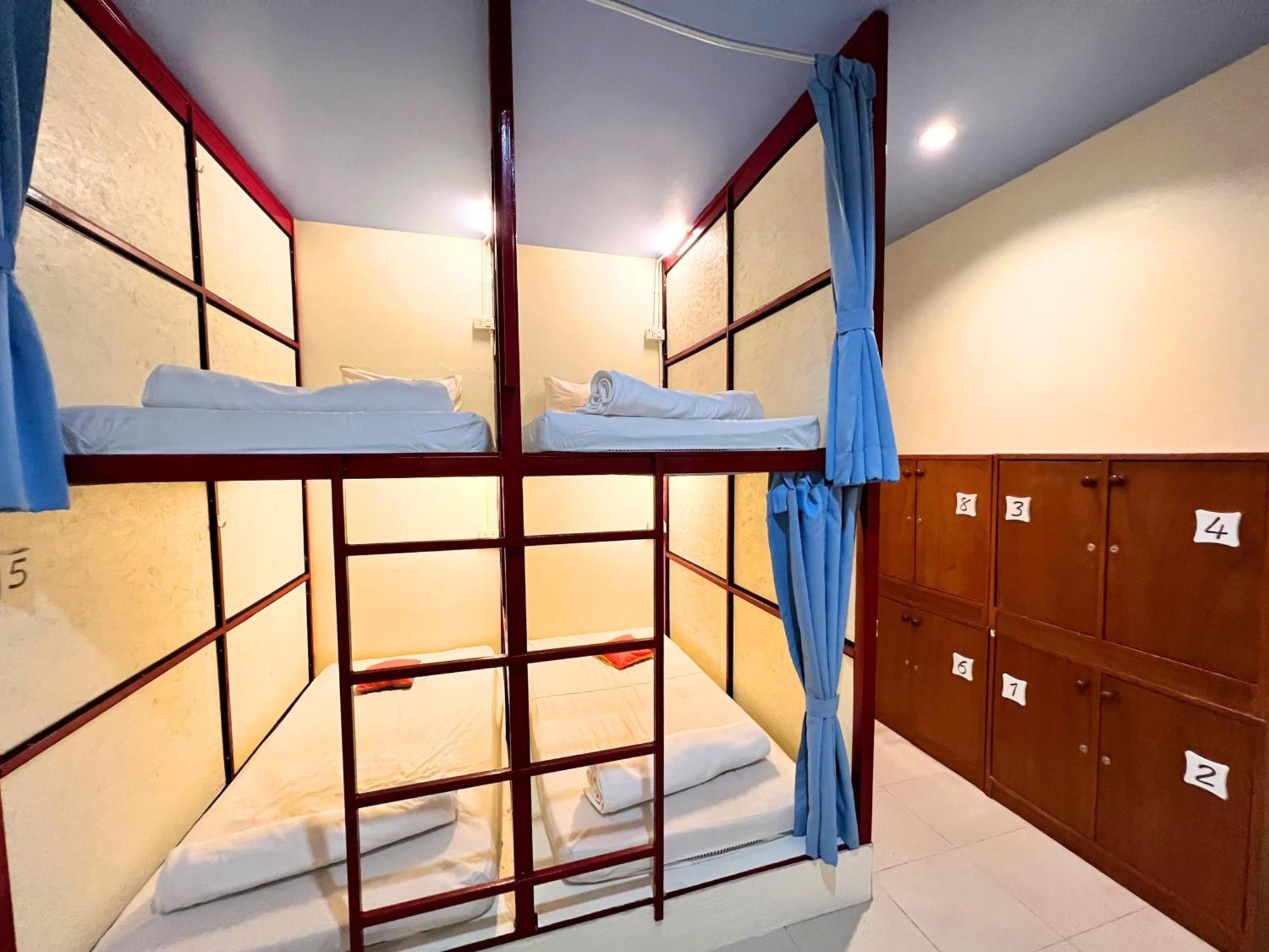 קטה ביץ' Sleepy Station Hostel מראה חיצוני תמונה